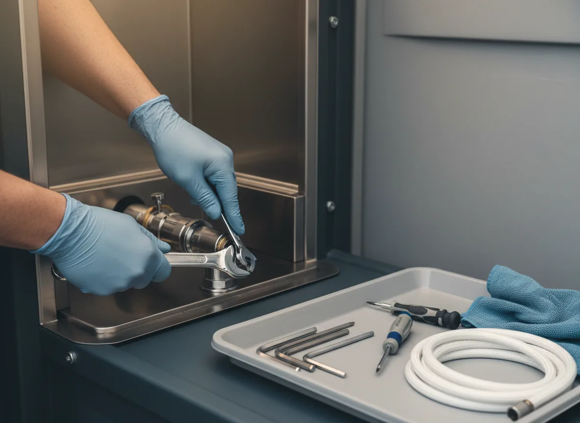 Why choose Portable Toilet Rental in Pretty Prairie, KS